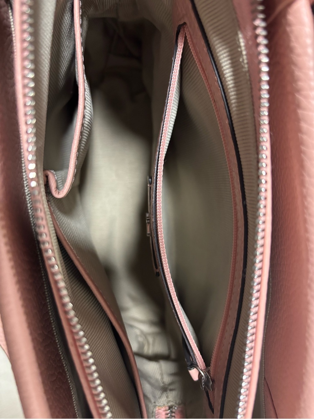 Radley London Leather Arlington Court Zip Top Multiway Satchel - Picture 14 of 15